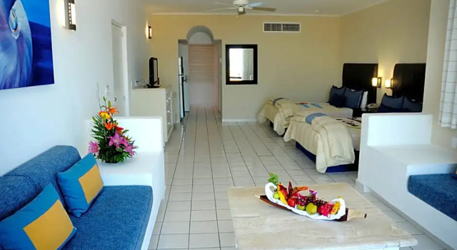 Номер Standard El Cid Marina Beach Hotel