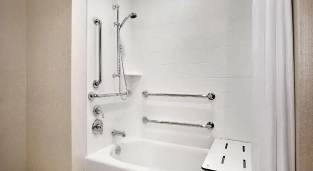 Люкс Hilton Garden Inn Downtown Birmingham