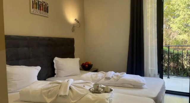 Standard- værelse Hotel Ostrova