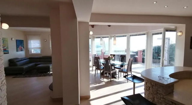 Апартаменты с 3 комнатами с видом на море Luxury Three-bedroom Apartment With Amazing Overlook at the sea