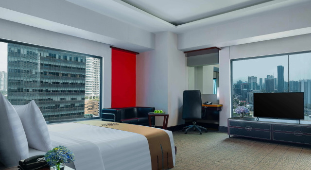 Manhattan Hotel Jakarta