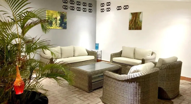 Villa With 3 Bedrooms in Simpson Bay, With Private Pool, Furnished Terrace and Wifi - 200 m From the Beach
