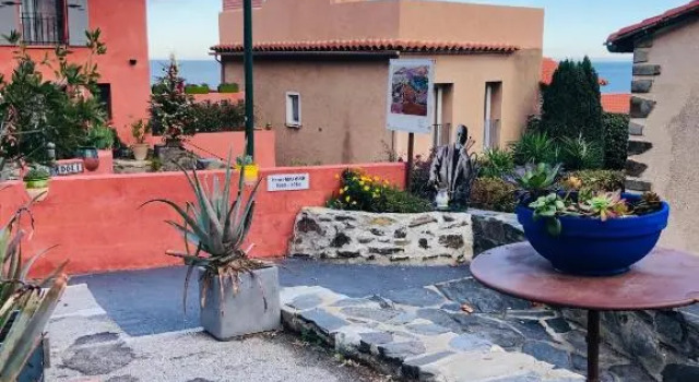 Appartement dans le quartier recherché du mouré, Rezervasyon Daire Collioure Vermillion Coast