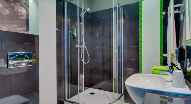 Номер Standard Hotel Grępielnia