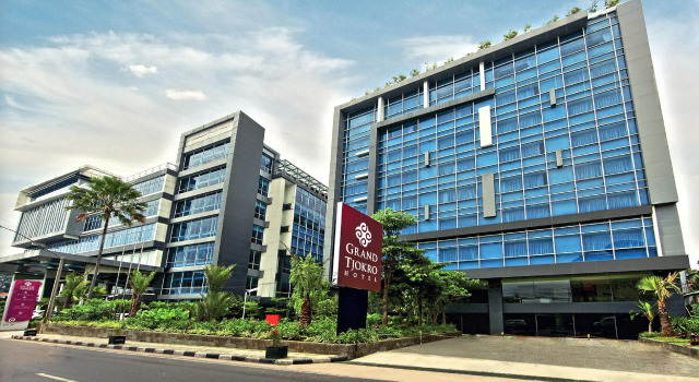 Grand Tjokro Premiere Bandung, Réserver Hôtel Hôtels SPA à Bandung, près de Bandung Adventist Hospital, SPA
