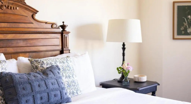 Номер Deluxe The Ballard Inn, A Kirkwood Collection Hotel