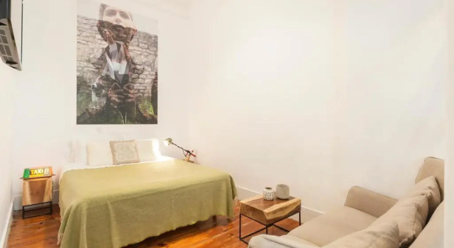 Лофт Lisbon Cheese & Wine Suites
