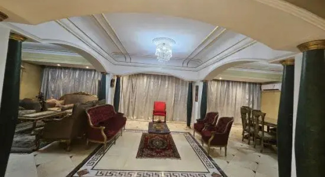 Villa Apartment Nile View in City Center