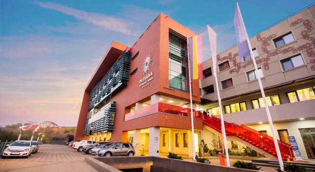 Pleiada Boutique Hotel And Spa
