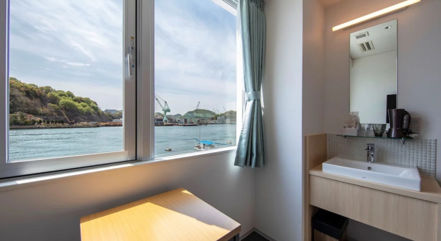 urashima INN - GANGI, Buchen Sie Hotel Onomichi Hiroshima