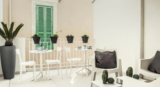 Апартаменты MoMa Business Apartments