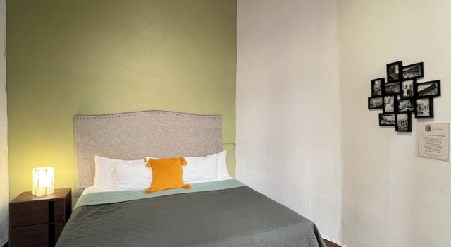 Номер Deluxe Casa Universidad
