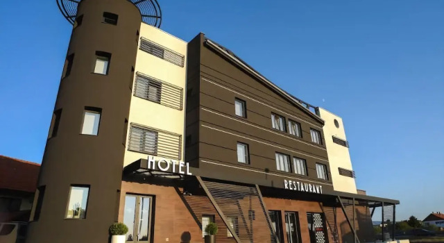Hotel Ideo Lux, Réserver Hôtel Niš Central Serbia
