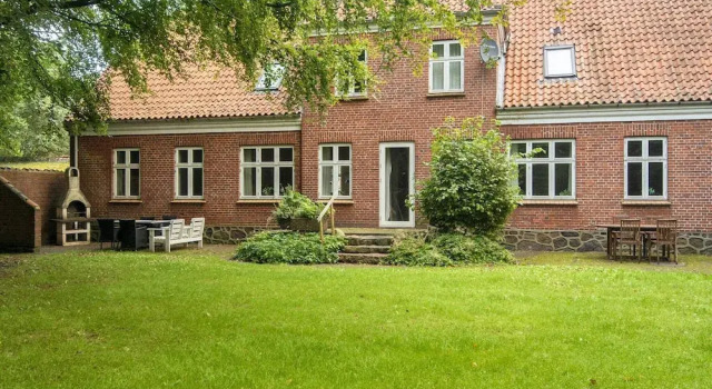 Коттедж 18 Person Holiday Home in Skjern