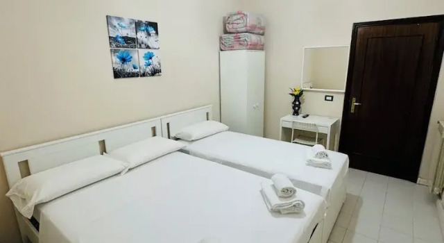 Апартаменты с 2 комнатами B&B Rome Terminal House
