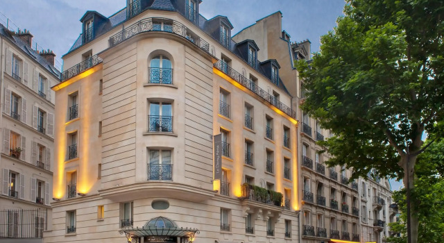 Hôtel Le Derby Alma by Inwood Hotels
