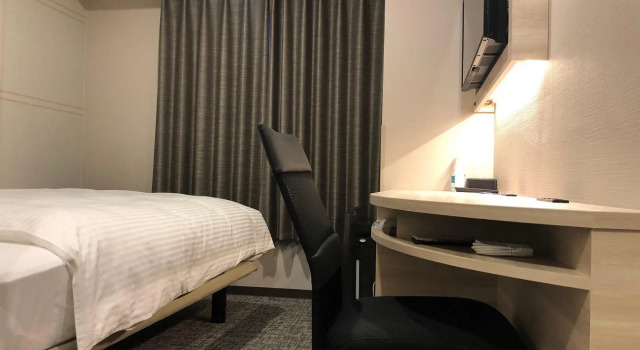 Двухместный номер Smile Hotel Osaka Nakanoshima