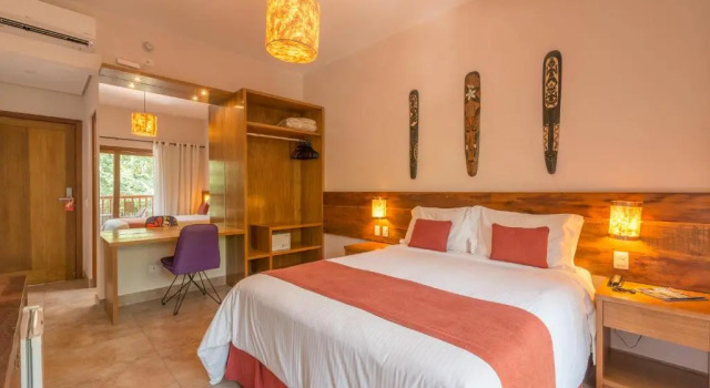 Двухместный номер Standard Kalango Hotel Boutique