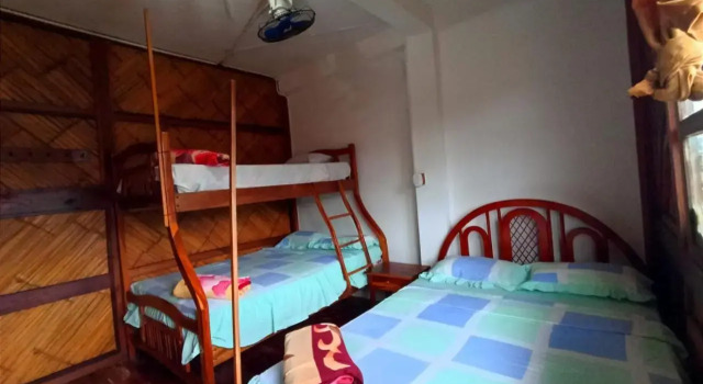 Hostal Mirada al Mar, Buchen Sie Hotel Puerto López Manabi