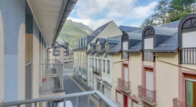 Appartement Cauterets, 1 pièce, 4 personnes - FR-1-401-55