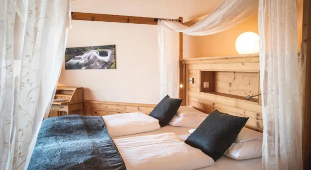 Номер Deluxe Kraftquelle FANNY im Allgäu