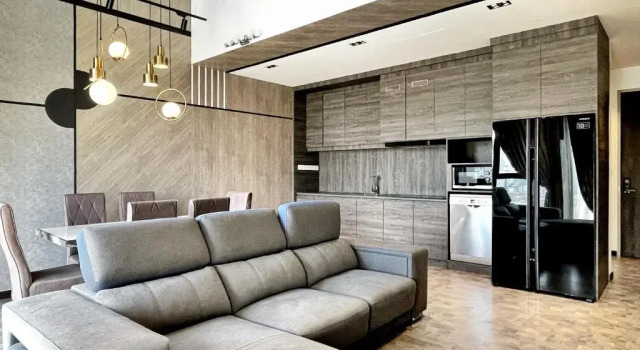 ExpressionZ KLCC By Starwood Luxury
