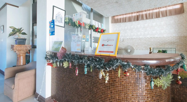 RedDoorz Plus New Era Budget Hotel Mabolo former RedDoorz near Landers Superstore Cebu City, Réserver Hôtel Hôtels pas chers à Mabolo