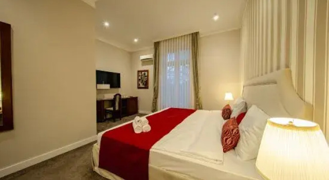 Номер Standard 49 Park Villa