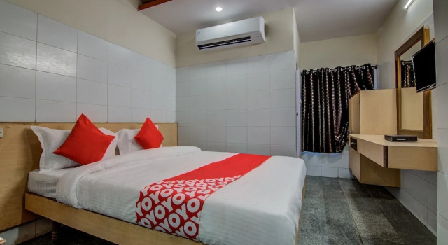 Номер Economy OYO 14669 Mayur's Residency