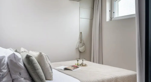 Апартаменты Reset in So Soho Spa Collection