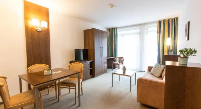 Люкс ACTIVE by Leitner’s - Nature & Lifestyle Hotel