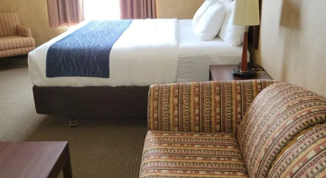 Номер Business Comfort Inn