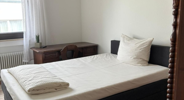 Двухместный номер Standard Vintage HOTEL S-Weilimdorf