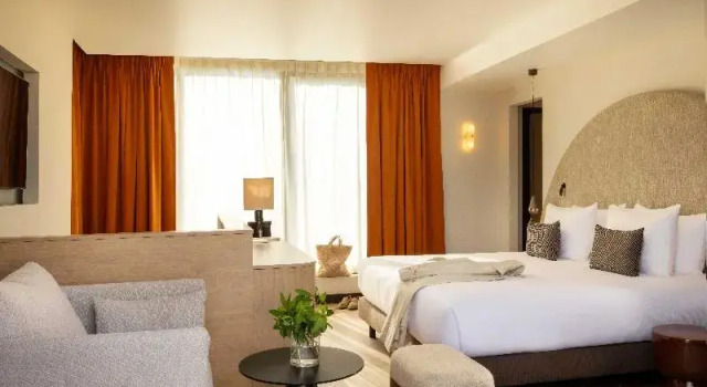 Люкс Belinda Hôtel & Spa