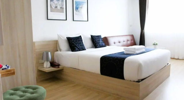 Номер Superior Nature Boutique Hotel Ratchayothin