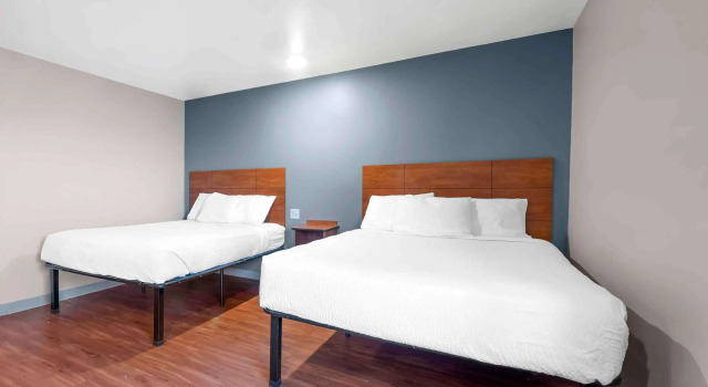 Четырёхместный люкс Extended Stay America Select Suites - Colorado Springs