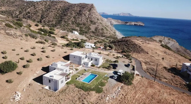 Коттедж Triopetra View 4