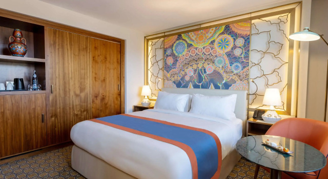 Mercure Alger Palais Des Congres, Book Hotel 5-stjernede hoteller i Algiers Province, 5*