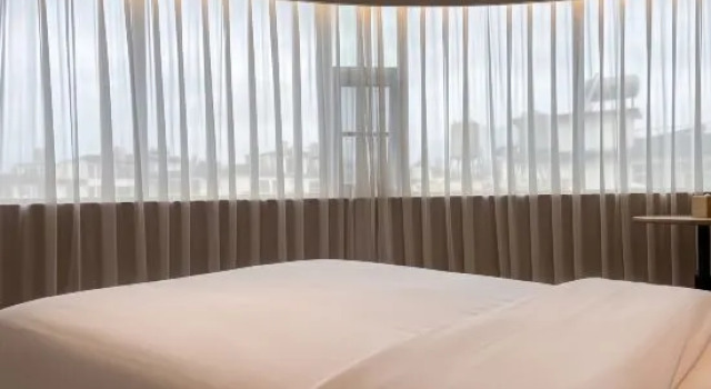 Люкс с видом на город Fairfield by Marriott Lijiang Ancient Town