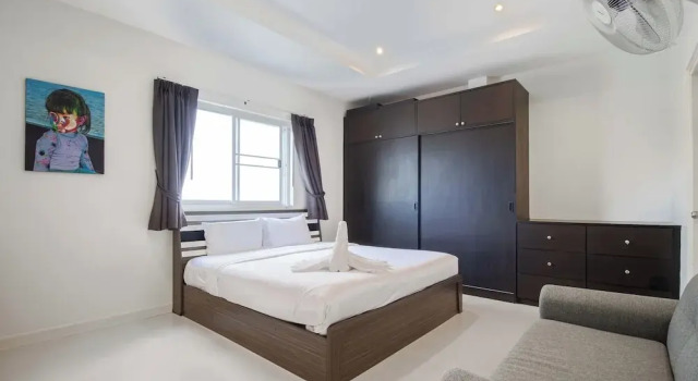 Апартаменты Sea View Near Beach  MuayThai C230