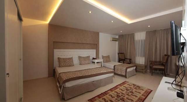 Одноместный номер Standard Grand Harsena Hotel