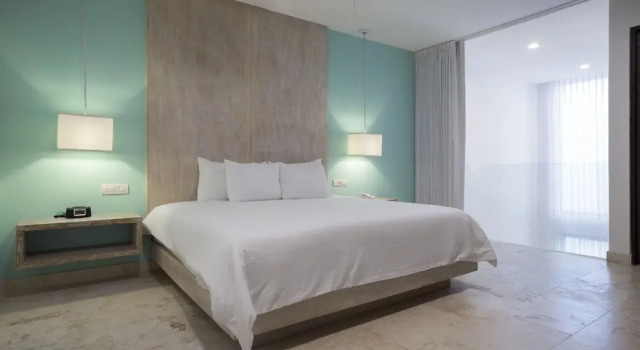 Апартаменты Deluxe с 2 комнатами Anah Suites