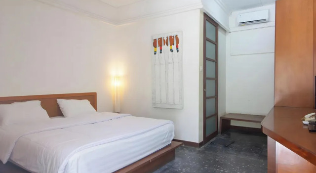 Capital O 93809 Wida Hotel, Rezervovat Hotel Wellness hotely v Bali, SPA