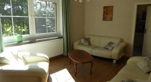 Коттедж Ferienhaus Bergblick - mit Sauna und Dampfbad und Yacuzzi