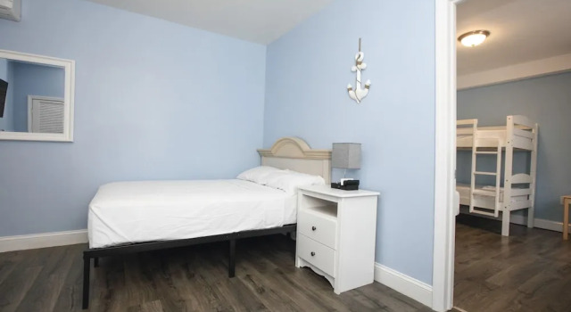 Апартаменты Garfield Beach House
