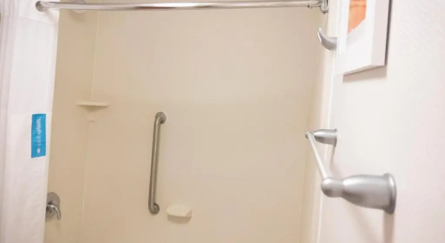Двухместный люкс c 1 комнатой Hampton Inn Rock Hill