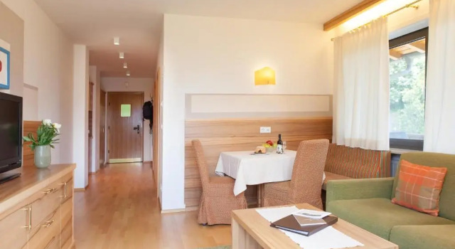 Апартаменты Apartments Bachmair