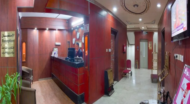 Al Farhan Hotel Suites Al Salam, Buchen Sie Hotel Provinz Riad Provinz Riad