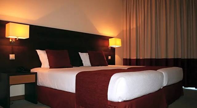 Номер Standard BejaParque Hotel