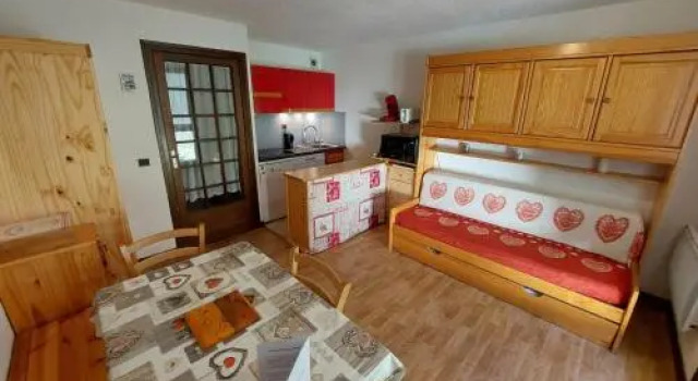 Apartment Les cretes 6